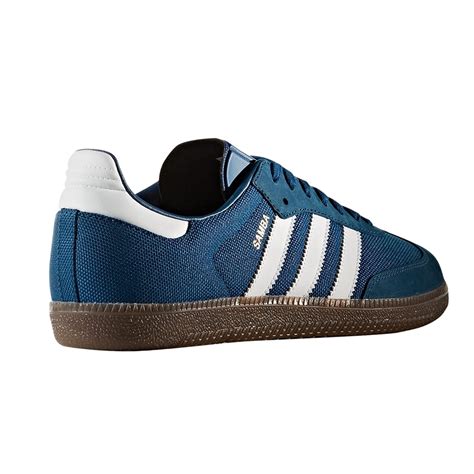 adidas samba blau herren|Adidas Samba kleidung.